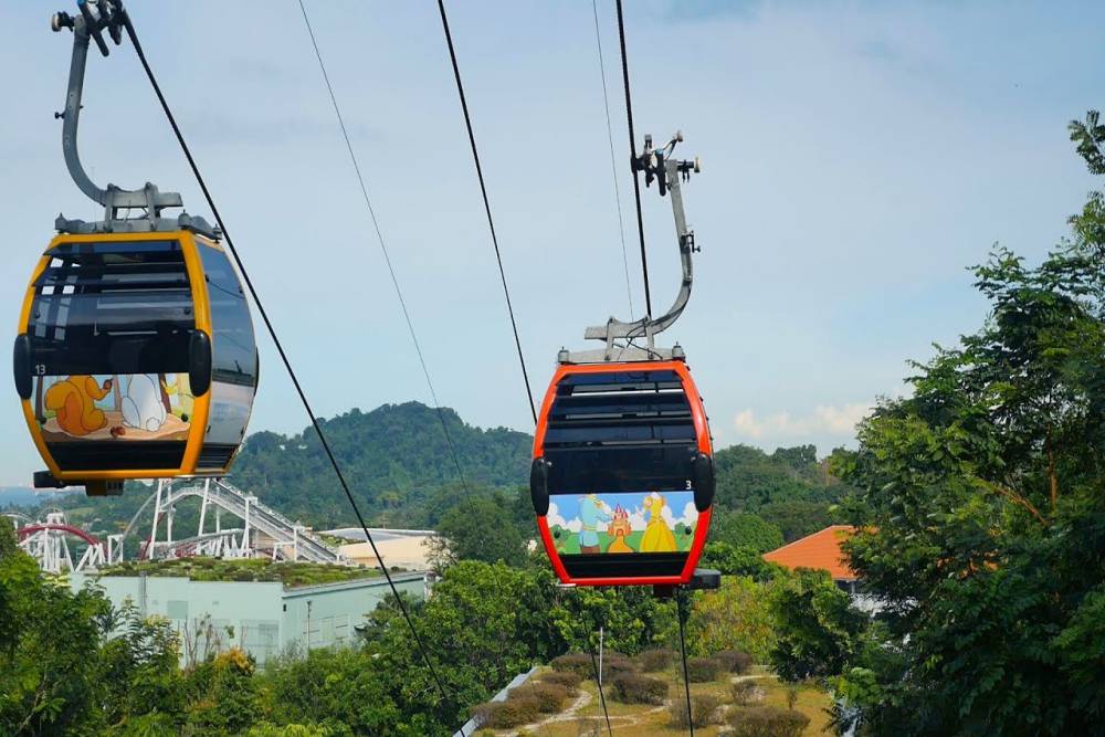 Sentosa Island